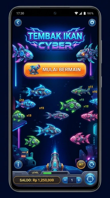Proses pengunduhan aplikasi di ri771 yang sederhana dan cepat.